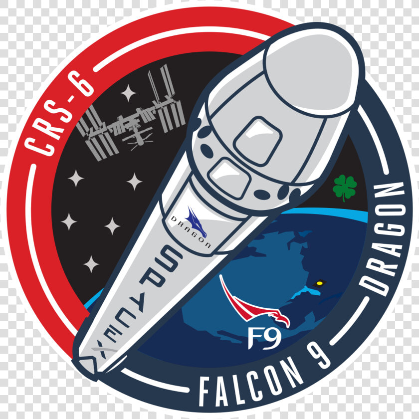 Related Spacex Rocket Clipart   Space X Patch  HD Png DownloadTransparent PNG