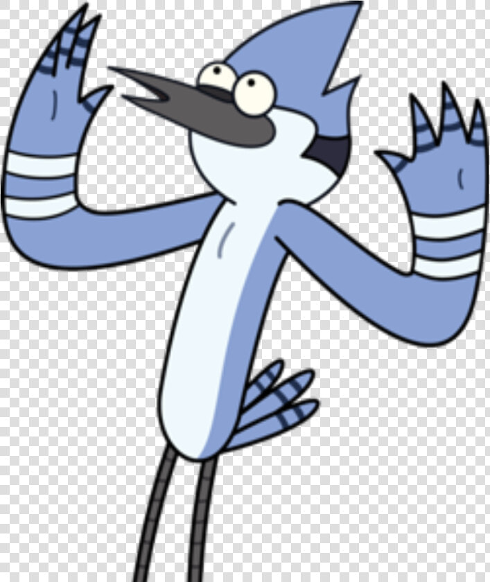 Regular Show Clear Background   Png Download   Dibujos De Un Show Mas  Transparent PngTransparent PNG