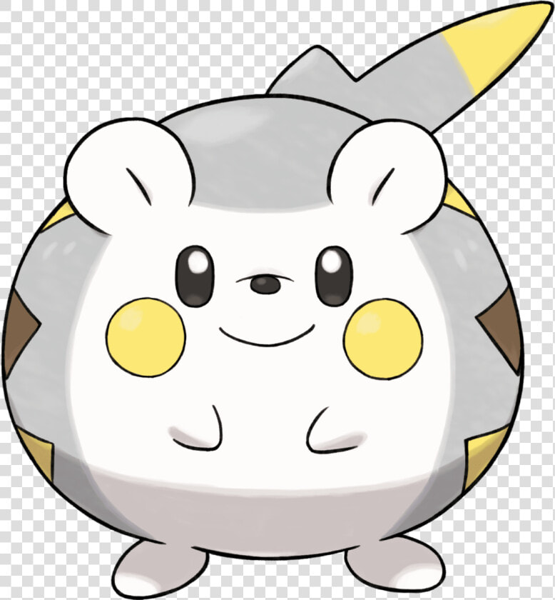 Togedemaru   Pokemon Togedemaru  HD Png DownloadTransparent PNG