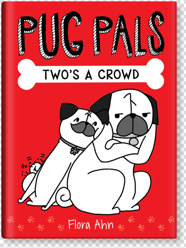 Pug Pals Yay For Vaycay  HD Png DownloadTransparent PNG