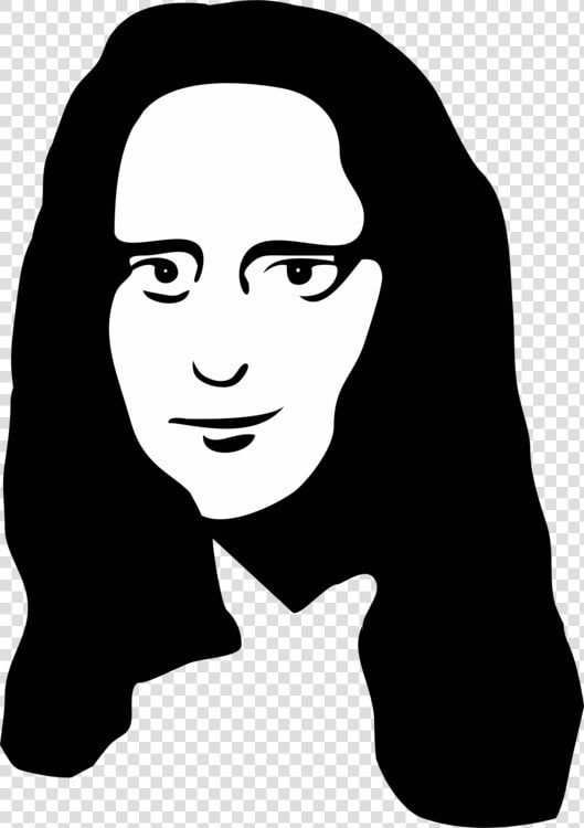 Emotion art monochrome Photography   Art Mona Lisa Transparent Black  HD Png DownloadTransparent PNG