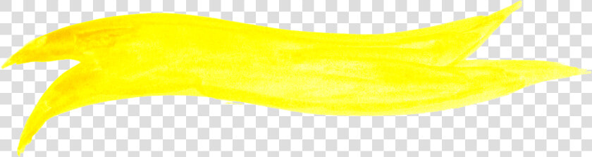 Watercolor Banner Yellow   Watercolor Yellow Ribbon Png  Transparent PngTransparent PNG