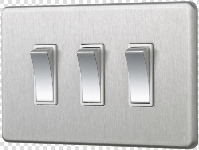 Light Switch Triple   Light Switch Transparent Background  HD Png DownloadTransparent PNG