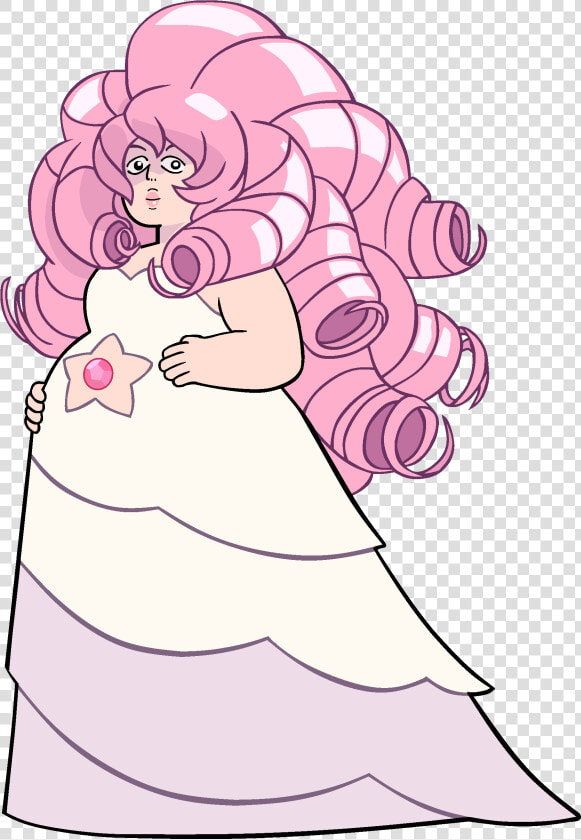 Http     vignette4   Wikia   Nocookie   Net steven   Pregnant Rose Quartz Steven Universe  HD Png DownloadTransparent PNG