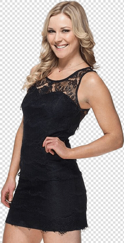 Wwe Renee Young Dress  HD Png DownloadTransparent PNG