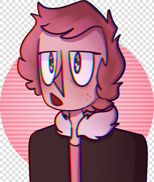 Bubblegum Boy Trying To Figure Out How To Draw Joba     Tretford Teppich Rund  HD Png DownloadTransparent PNG