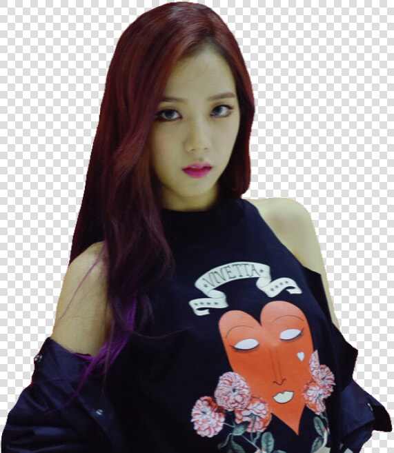 Png Blackpink Jisoo Kpopfreetoedit   Blackpink  Transparent PngTransparent PNG