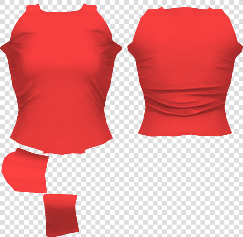 Example Of Merging Template Layers   Blouse  HD Png DownloadTransparent PNG