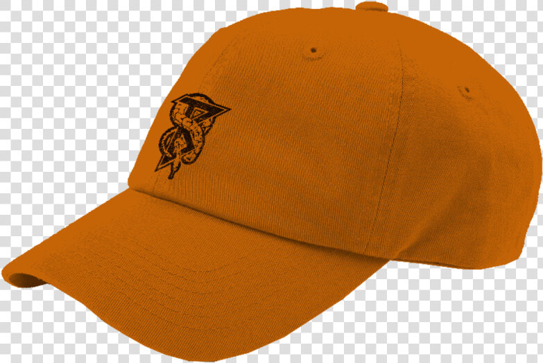 Snake B Dad Hat   Beartooth Hat Orange  HD Png DownloadTransparent PNG