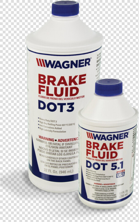 Brake Fluid Bottles   Wagner Oex  HD Png DownloadTransparent PNG