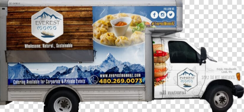 You Can’t Tell From The Paint Job  But This Food Truck   Banner  HD Png DownloadTransparent PNG