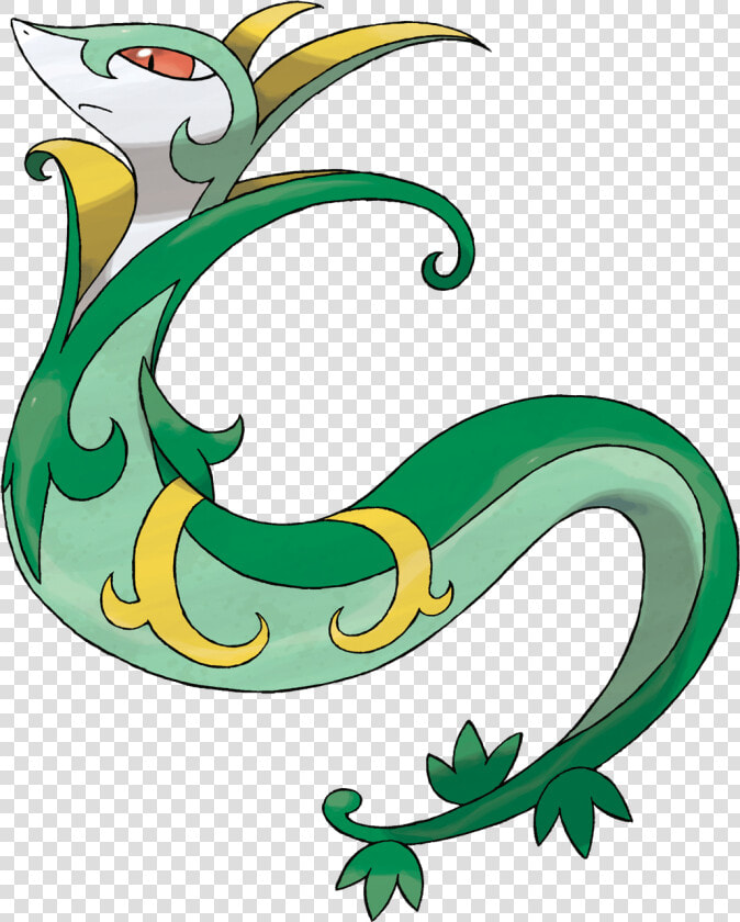 Superior Pokemon  HD Png DownloadTransparent PNG