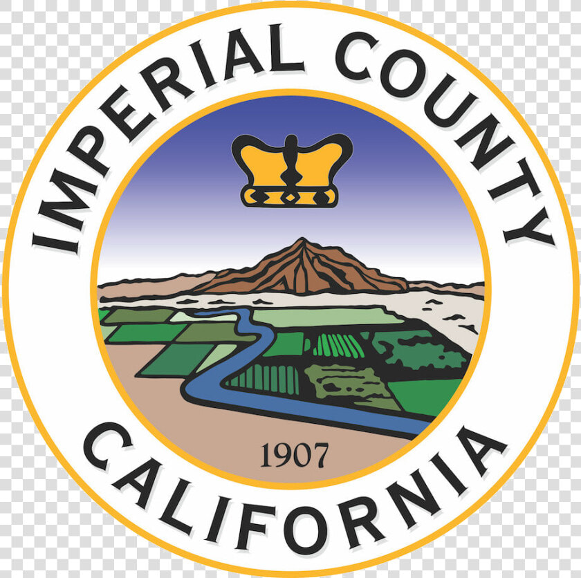 Seal Of Imperial County  California   Imperial County California Seal  HD Png DownloadTransparent PNG