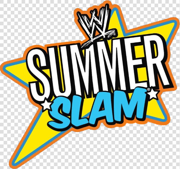 Wwe Summerslam 2010 Logo   Summer Slam 2010 Logo  HD Png DownloadTransparent PNG