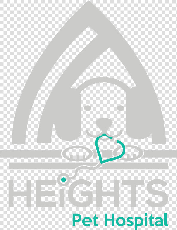 Logo Design By Graphics By G20z For Heights Pet Hospital   Illustration  HD Png DownloadTransparent PNG