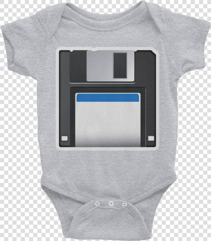 Emoji Baby Short Sleeve One Piece  HD Png DownloadTransparent PNG