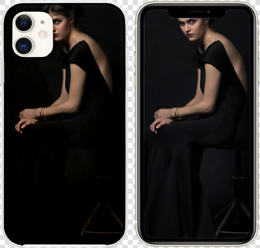 Alexandra Daddario Iphone  HD Png DownloadTransparent PNG