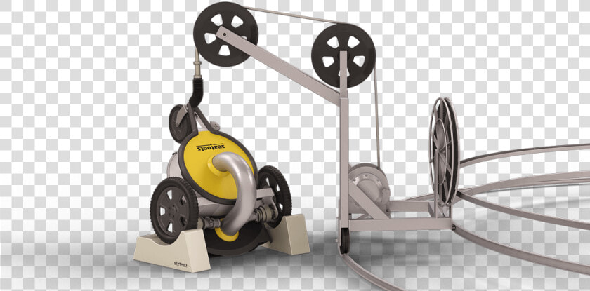 Romoc Mort Collector For Effective Dead Fish Collection   Exercise Machine  HD Png DownloadTransparent PNG