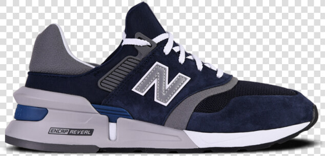 New Balance   New Balance Ms997hgb Navy  HD Png DownloadTransparent PNG