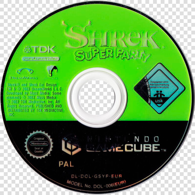 Resident Evil 3 Gamecube Disc  HD Png DownloadTransparent PNG