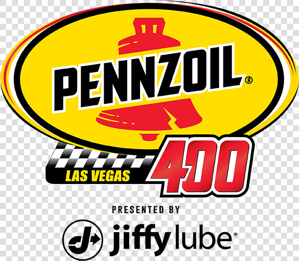 Pennzoil 400 Presented By Jiffy Lube Logo  HD Png DownloadTransparent PNG