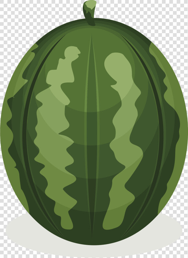 Watermelon Clipart Whole   Illustration  HD Png DownloadTransparent PNG