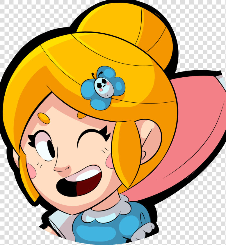 Piper Brawl Stars  HD Png DownloadTransparent PNG