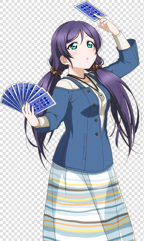 Nozomi Tojo Tarot Cards  HD Png DownloadTransparent PNG