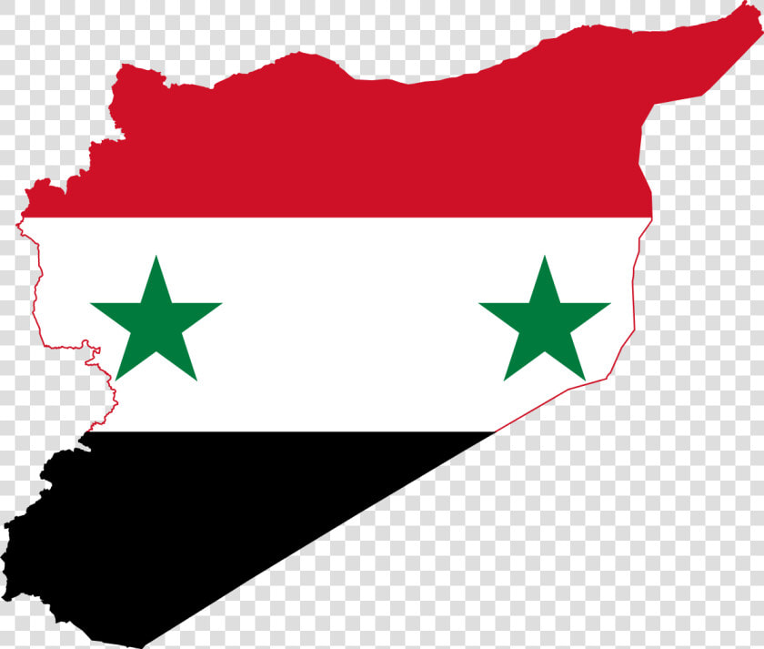 Syria Flag  HD Png DownloadTransparent PNG