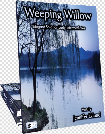 Weeping Willow Title Weeping Willow   Book Cover  HD Png DownloadTransparent PNG