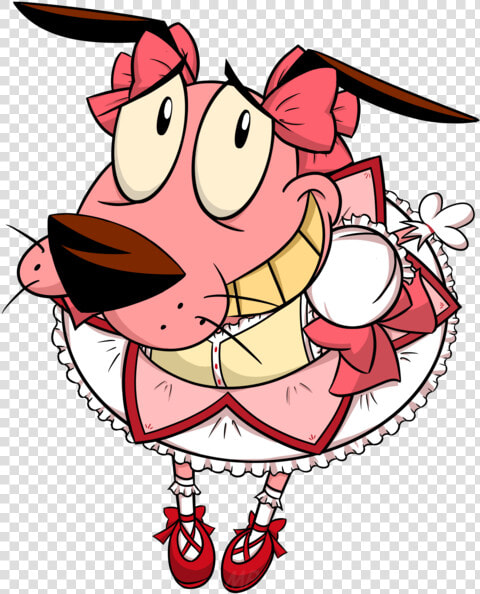 Image   Coraje El Perro Cobarde Png  Transparent PngTransparent PNG