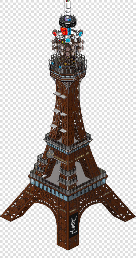 Torre Eiffel 2   Tower  HD Png DownloadTransparent PNG