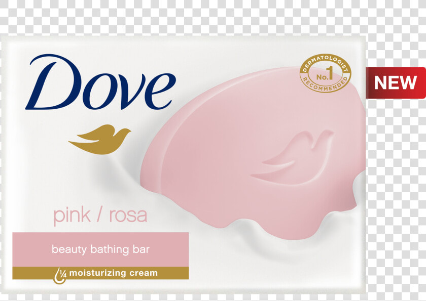 Dove Pink rosa Beauty Bathing Bar 75 Gm Carton Pack   Dove Pink Rosa Beauty Bathing Bar  HD Png DownloadTransparent PNG