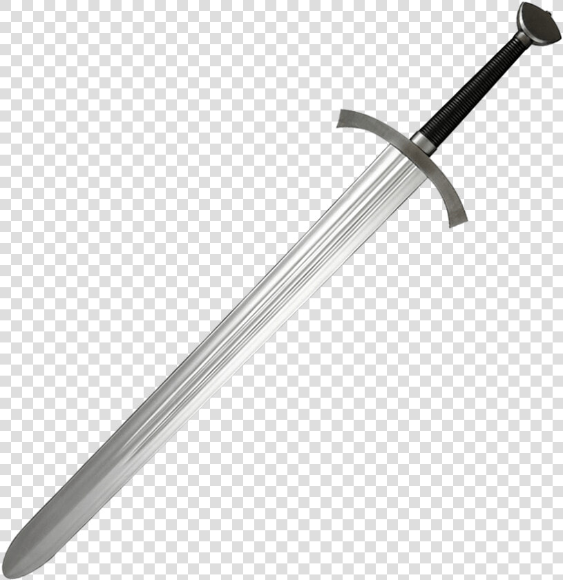 Robbert Stark Larp Long Sword   Medieval Long Sword  HD Png DownloadTransparent PNG