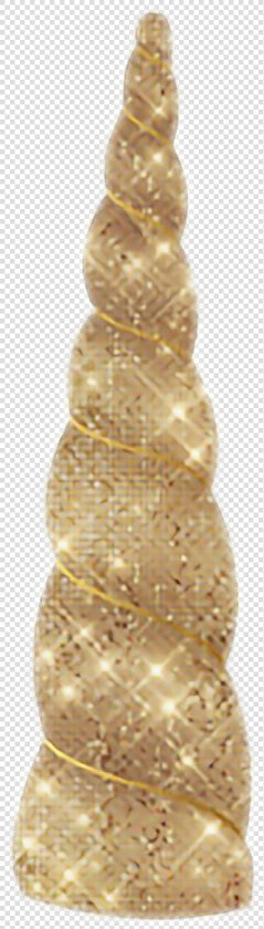 Transparent Gold Unicorn Png   Gold Unicorn Horn Png  Png DownloadTransparent PNG