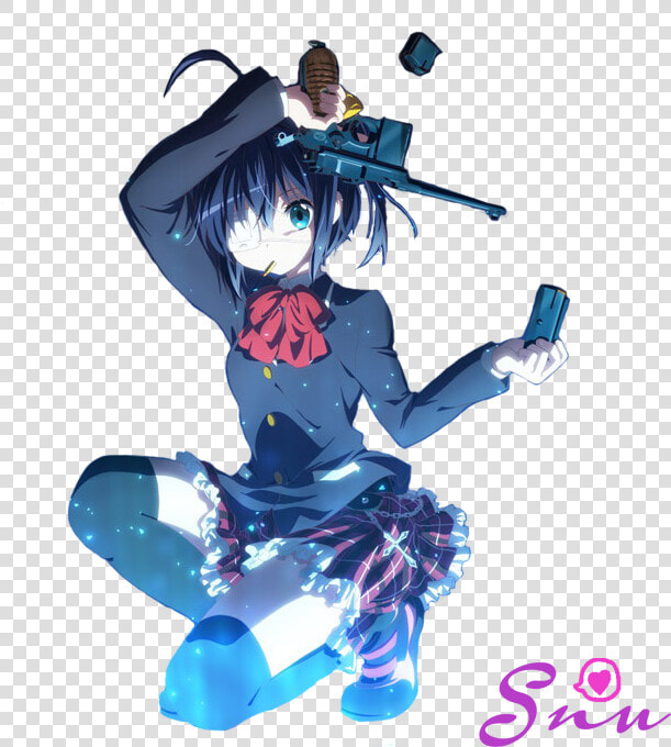 Chuunibyou Demo Koi Ga Shitai Gun  HD Png DownloadTransparent PNG