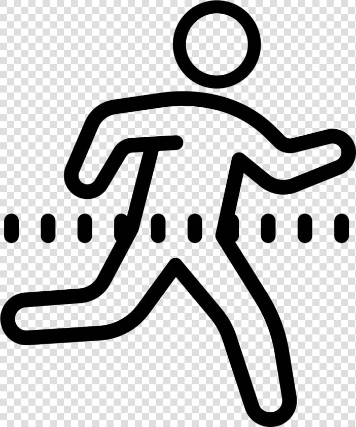 This Icon Is A Part Of A Collection Of Running Flat   Ejercicio Icono Png  Transparent PngTransparent PNG