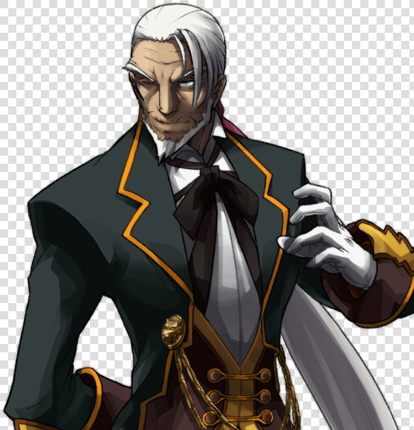 Blazblue Valkenhayn  HD Png DownloadTransparent PNG