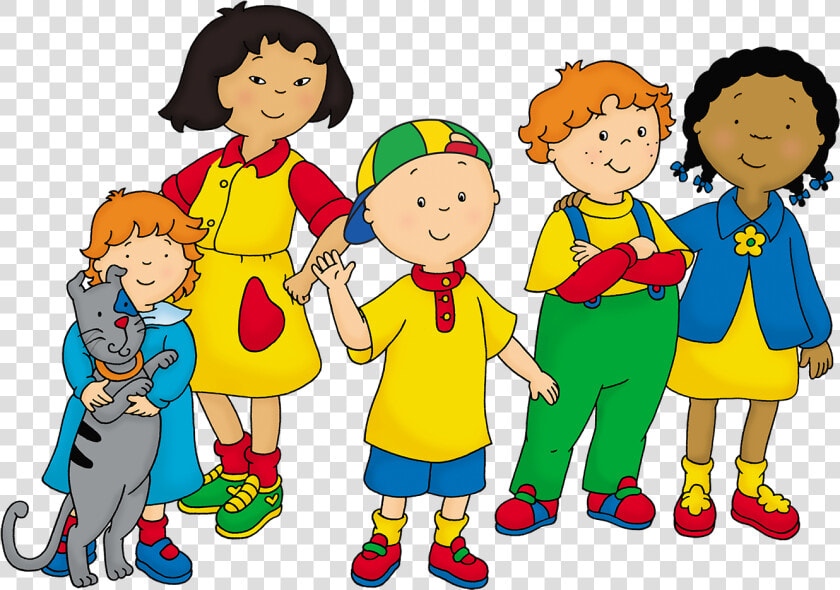 Tall Is Caillou  39 s Dad  HD Png DownloadTransparent PNG