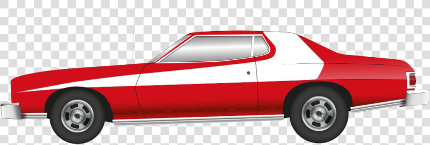 Starsky And Hutch Ford Gran Torino   Starsky And Hutch Clip Art  HD Png DownloadTransparent PNG