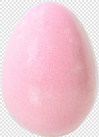 Pink Egg Bath Bomb   Egg Bath Bomb  HD Png DownloadTransparent PNG