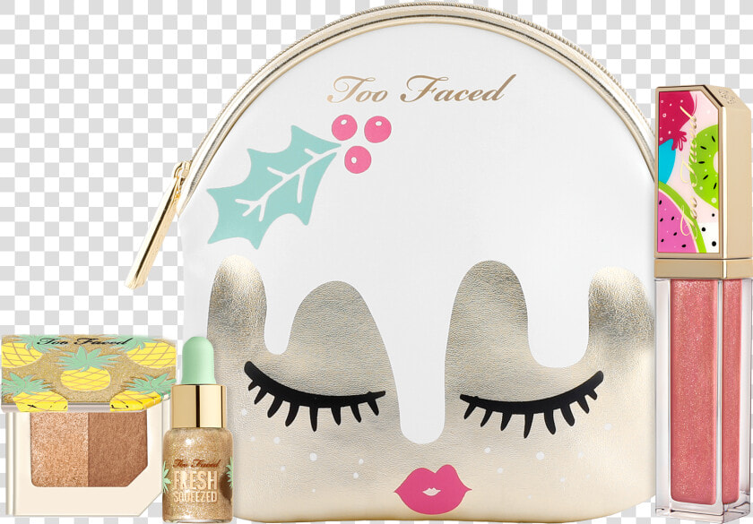 Too Faced Tutti Frutti Christmas Fruit Cake  HD Png DownloadTransparent PNG