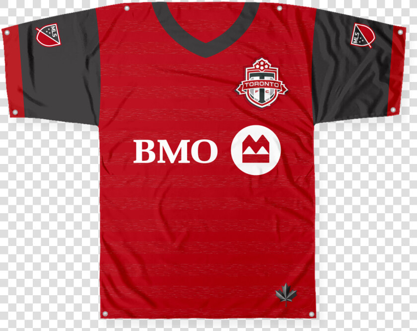 Transparent Toronto Fc Logo Png   Toronto Fc Jersey  Png DownloadTransparent PNG