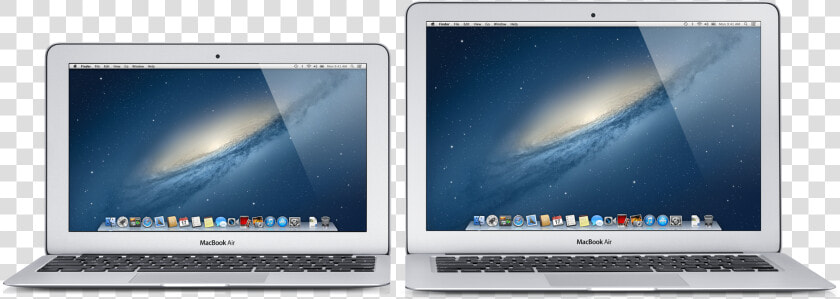 Macbook Air 2018 Vs Macbook Air 2017  HD Png DownloadTransparent PNG