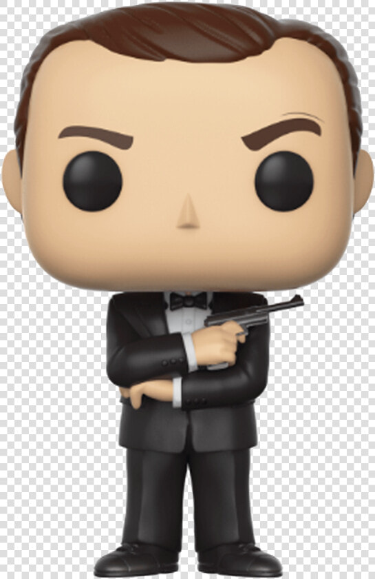 James Bond 007 Pop  HD Png DownloadTransparent PNG