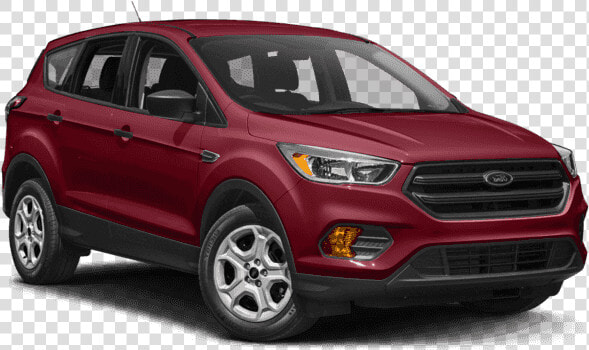 Ford Escape Se White 2018  HD Png DownloadTransparent PNG