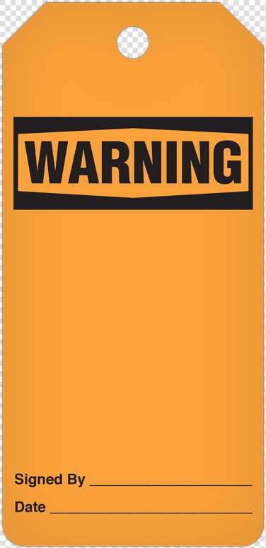 Warning Tags  HD Png DownloadTransparent PNG