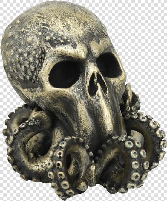 Skull Of Cthulhu   Lovecraft Skull  HD Png DownloadTransparent PNG