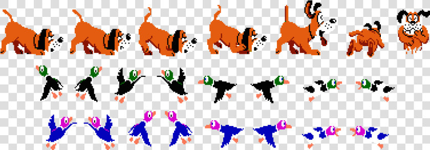 Duck Hunt Png   Duck Hunt Duck Png  Transparent PngTransparent PNG