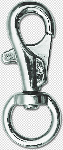 Bolt snap  Carabiner Hook   Bolt Snap Hooks Transparent  HD Png DownloadTransparent PNG